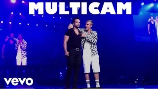 Justin Bieber ft Luis Fonsi - Despacito &#39;MULTICAM&#39; (Live Puerto Rico)