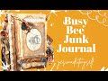 Busy Bee Junk Journal My Porch Prints Digitals