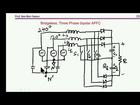 Intuitive explanation of the three phase Vienna rectifier