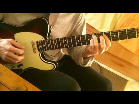 Yesterday by Ted Greene