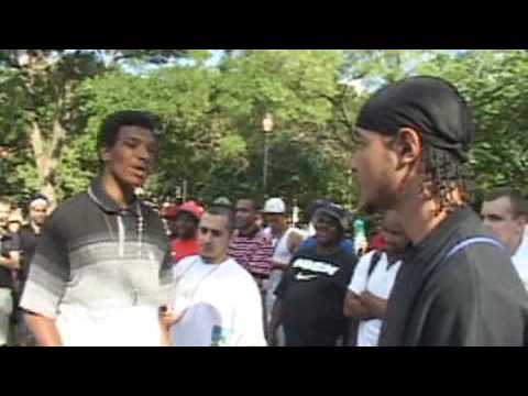 Spazz & Iceman vs Balboa & Majick