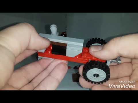 Двигатель джона дира