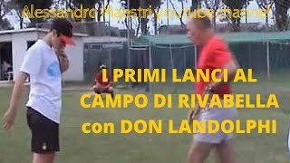 preview picture of video 'I Primi Lanci nel Campo di Rivabella'