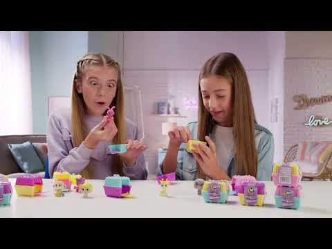 Коллекционная фигурка-сюрприз House Pets Мой любимец (с переноской) (1065)