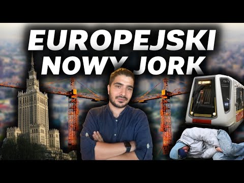 Jaka jest Warszawa  w 2023 roku ?
