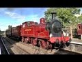 Severn Valley Railway Autumn Steam Gala 2013 ...