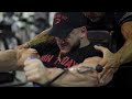 Hunter Labrada & Lee Labrada Isolation Push Workout & Europa Weekend