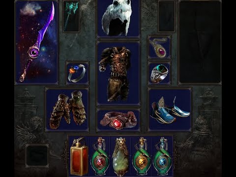 [3.21] Raider Physical Cyclone Build