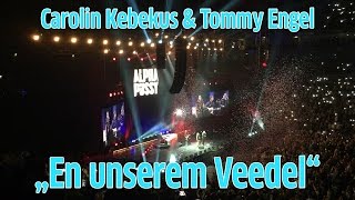 Carolin Kebekus &amp; Tommy Engel singen &quot;En unserem Veedel&quot;