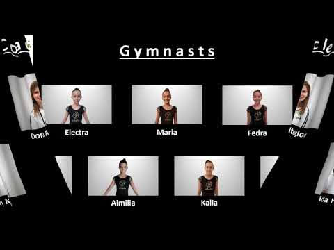 Aerobic5 TC  Greece - Elaia Gymnastics Club