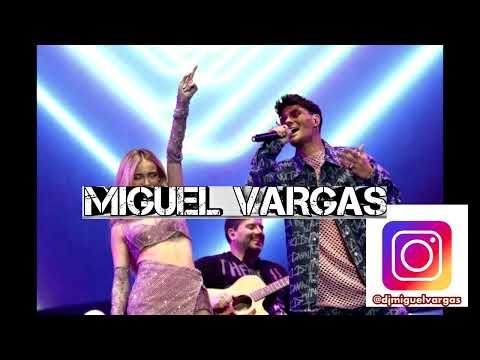 Chanel, Abraham Mateo - Clavaito  - Dj Miguel Vargas Remix TIKTOK