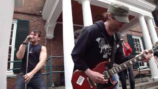 Bang Camaro - Pleasure (Pleasure) - Live at Dartmouth College 2010