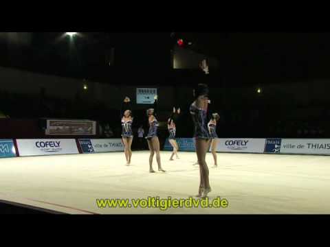Grand-Prix Thiais 2011 - Finals Groups Balls 04 - Team Ukraine