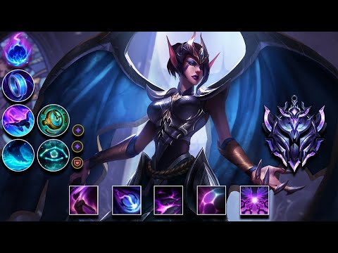 Morgana Montage | League Of Legends #1