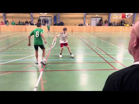 FINALE | U12 drenge C/D: Thorsø-Tungelund IF - Gødvad