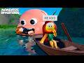 PASEO EN BOTE MOMENTOS DIVERTIDOS ROBLOX BOTE RIED