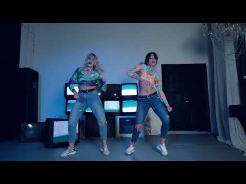 AfroHouse Choreo by Liza Kozodoy Music "O Matumbo" by DJ Lau Virilha