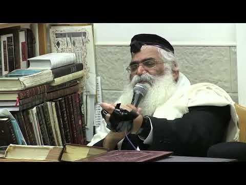 הרב יורם אברג'ל המסר היומי שמור על נקיות הנפש  י' אלול תשפ"ה