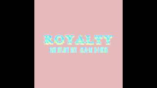 Toxic - Childish Gambino (ft. Danny Brown) [Royalty] (2012)