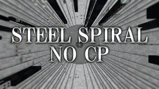 【Minecraft】耐久アスレ | STEEL SPIRAL NO CP【KZE】