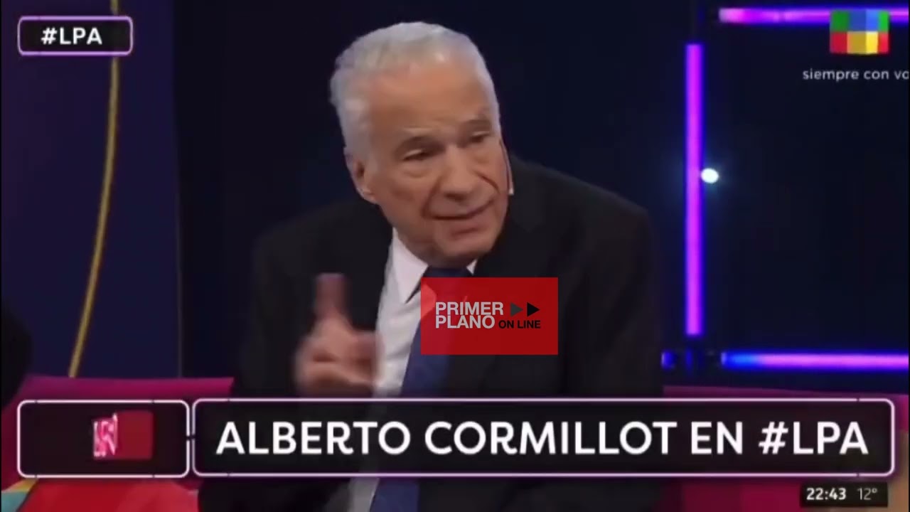 EL COMENTARIO DE CORMILLOT QUE ATRASA MIL AÑOS SOBRE “LA GORDITA DE LA OFICINA”