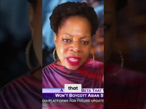 You Would Boycott Them If You Were Serious