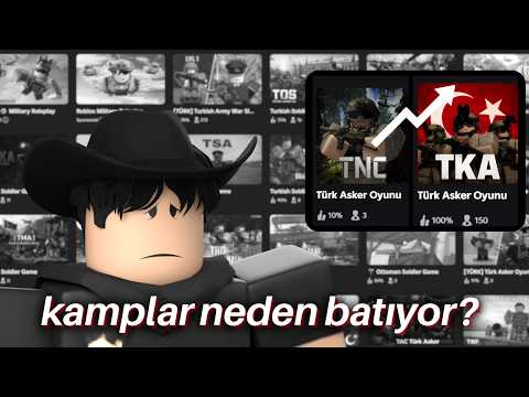 KAMPLARIN BATMASININ GERÇEK SEBEBİ! 😱 | NASIL KAMP KURULUR #2