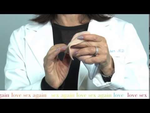 How to use a female condom - Dr. Lauren Streicher