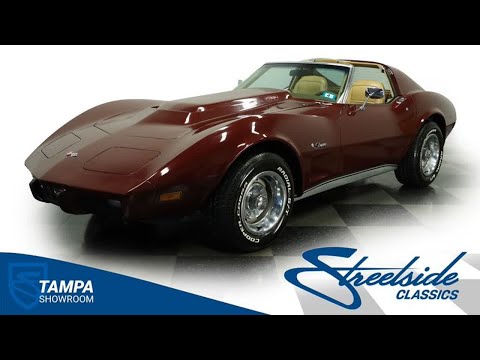 1976 Chevrolet Corvette (CC-2067925) for sale in Lutz, Florida