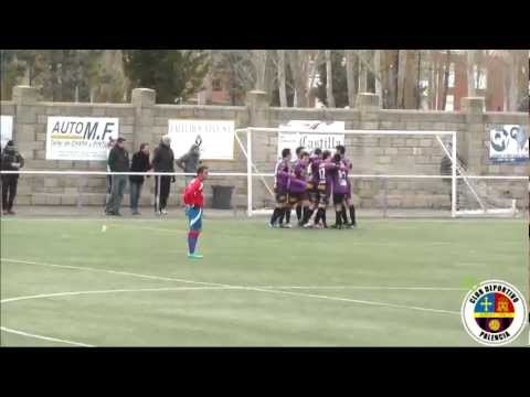 Club Deportivo Palencia 2-1 Sporting Uxama