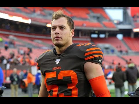 Browns to meet with Joe Schobert's reps at scouting combine...among other things going on!