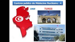 MOT DE LA PRESIDENTE DE LA SOCIETE TUNISIENNE DE MEDECINE NUCLEAIRE