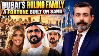 How the Al Maktoum Family Built Dubai | Dr Nasir Baig