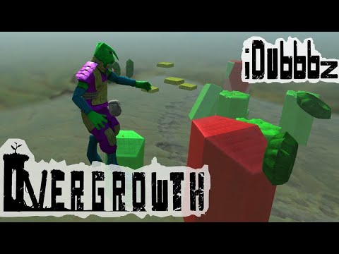 [iDubbbzTV] Overgrowth - TRAMPOLINES & IMPOSSIBLE SH*T!!!