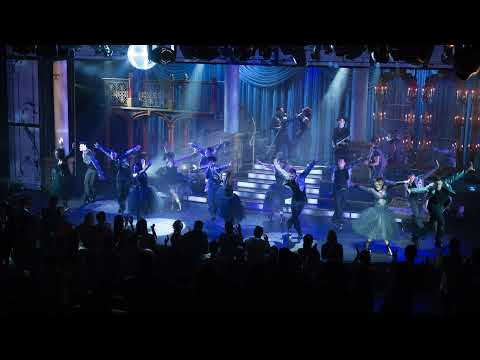 Walanbaa Yulu-gi Burn the Floor with Mitch Tambo announcement of collaboration and shows Media Event