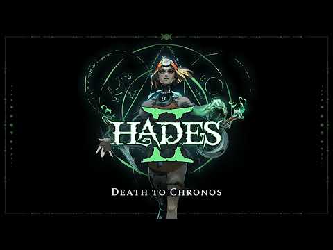 Hades II - Death to Chronos