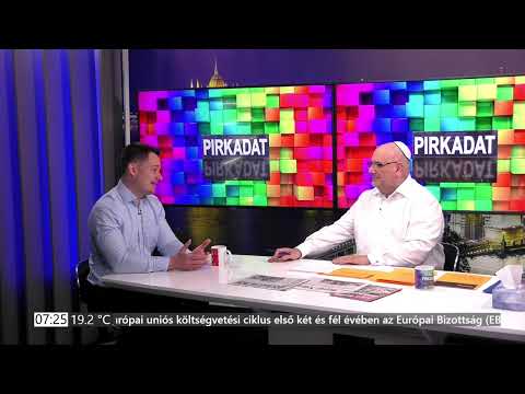 PIRKADAT Breuer Péterrel: Kanász-Nagy Máté