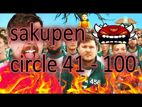 SAKUPEN CIRCLES 42-100