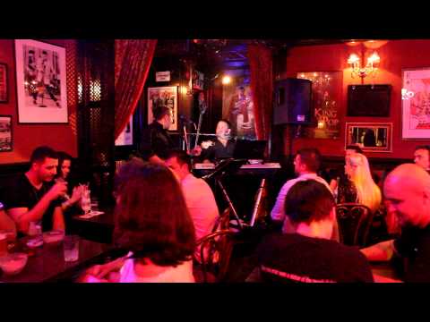 Achy Breaky Heart -G Brothers cover