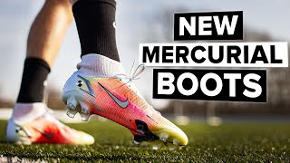 NEW BOOTS for CR7 and Mbappe – no Bruno or Haaland?!