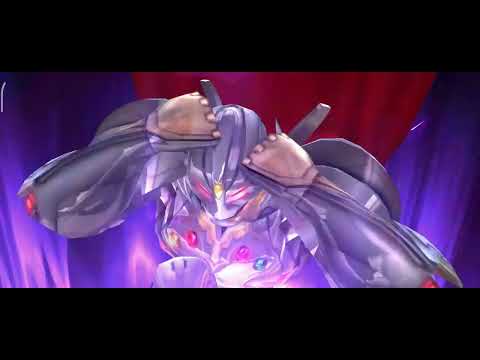 [WBL] Stage 15 Infinite Ultron (My Highest Stage) - Iron Man lvl 80 with MD / MFF