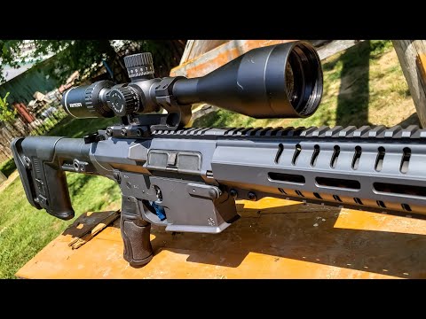 .308 AR at 1,000 yards - CMMG Endeavor