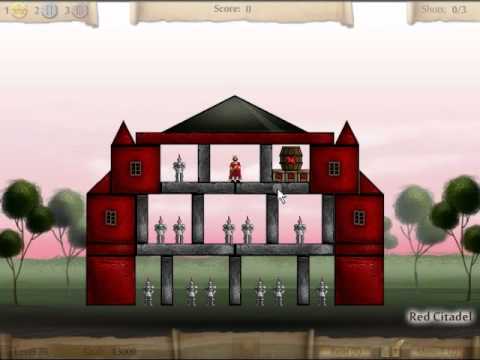 Sieger Level Pack Walkthrough - All Golds - Levels 28-40