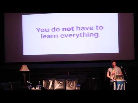 Hackference 2016: Remy Sharp - Living Standard