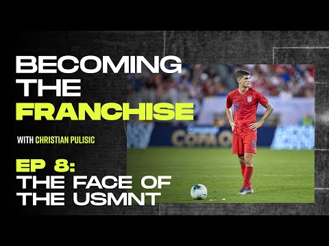 Christian Pulisic's Biggest Life Goal | Becoming the Franchise Ep. 8 | The Players' Tribune