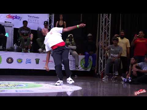 Pep C Vs Logistx - B-Girl Top 8 - Break Free Day 2021 - Break Free Worldwide - B-Boy Network