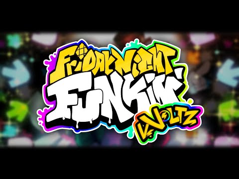 Fizz - FNF: Vs Voltz OST (ft. Rinni & DanVoltz)