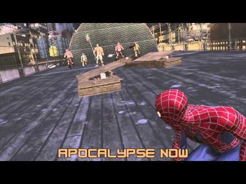 Spider-Man 3: The Game - Unrelaesed Score - Apocalypse Now - Tobias Enhus