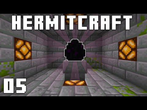 Hermitcraft 8 - Ep. 5: THE TEGG IS MINE!! (Minecraft 1.17 Let's Play)