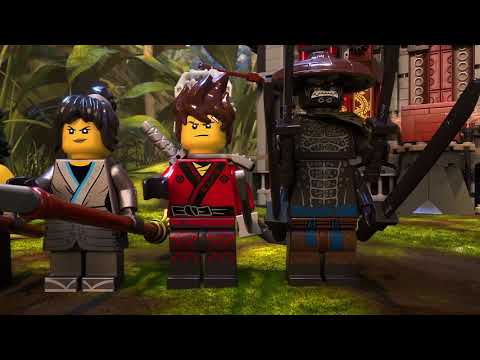 Det ultimate våpens tempel 70617 - LEGO Ninjago (NO)